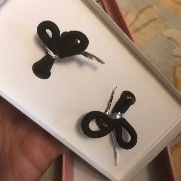 NIB ArgentoSC decorative turquoise hair elastics - Picture 3 of 5